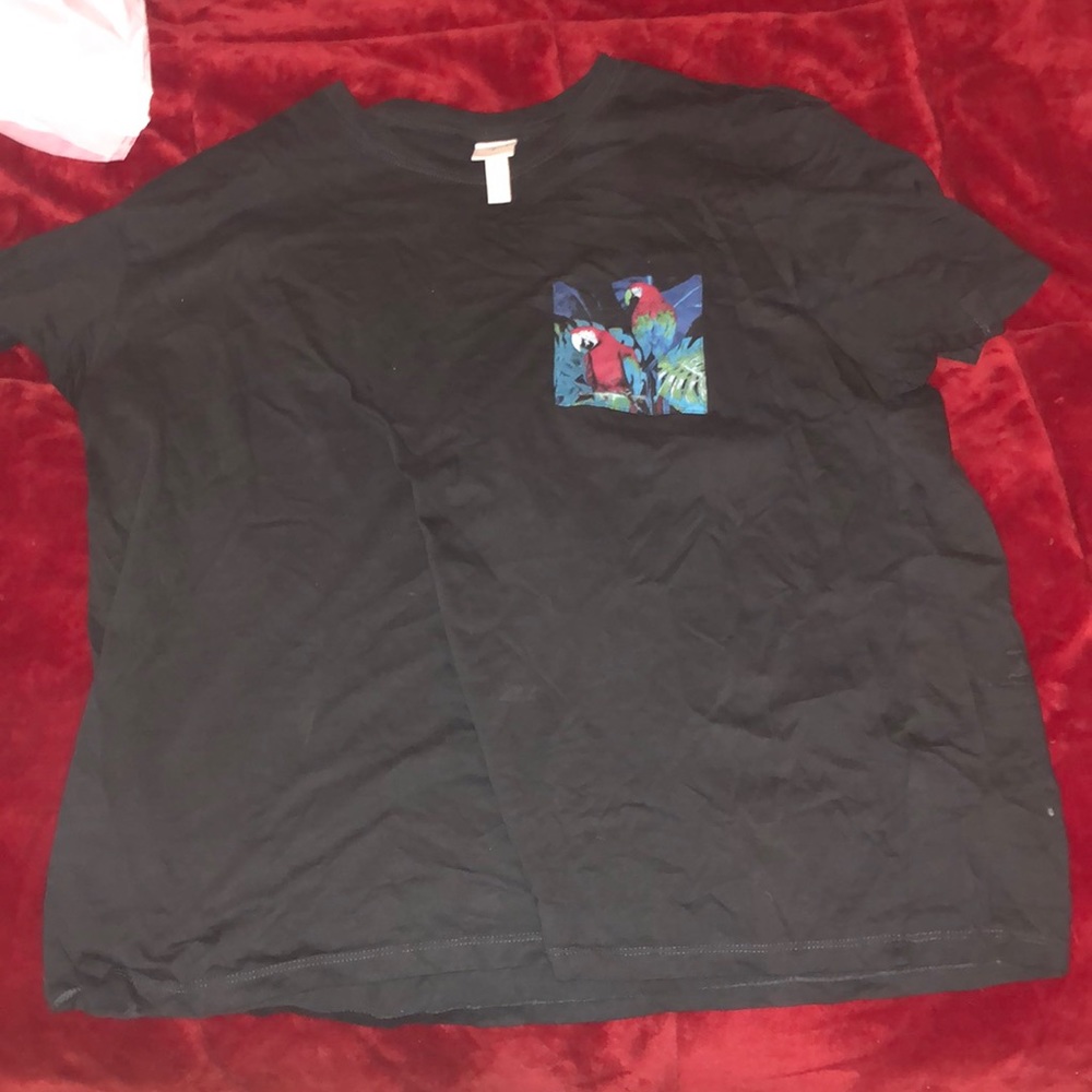 Bird shirt